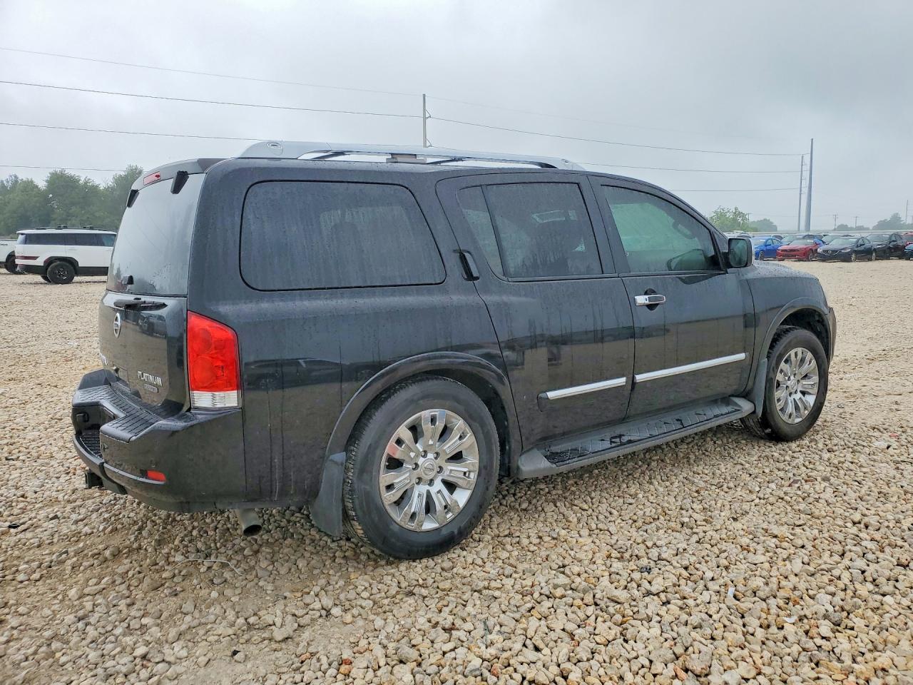 NISSAN ARMADA 2015 — 4