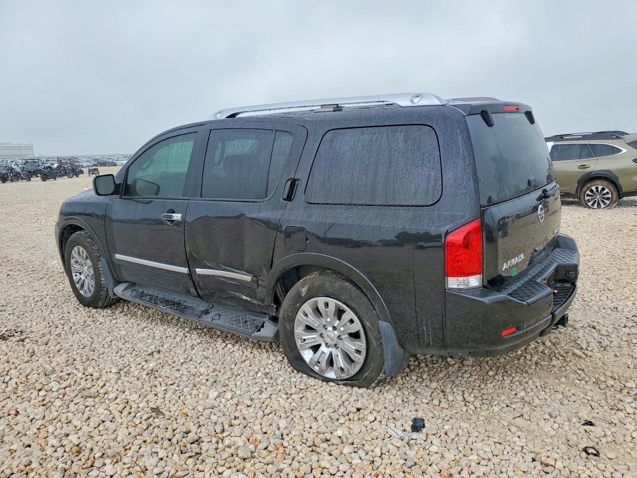 NISSAN ARMADA 2015 — 3