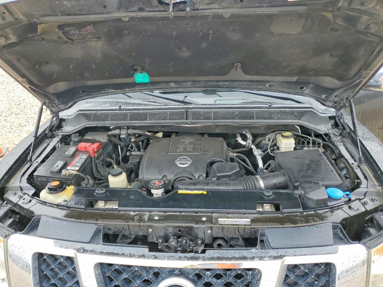 NISSAN ARMADA 2015 — 13