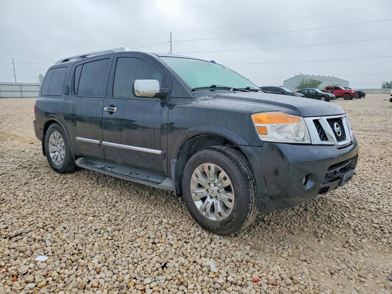 NISSAN ARMADA 2015 — 5