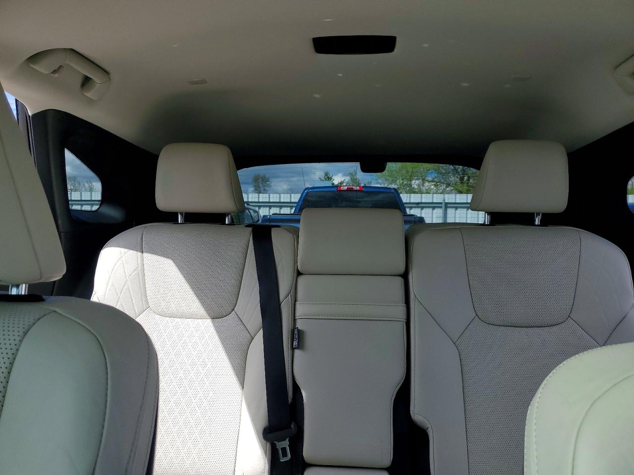 LEXUS RX 2024 — 11