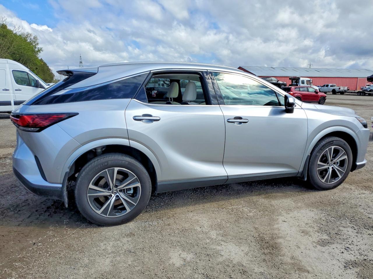 LEXUS RX 2024 — 4