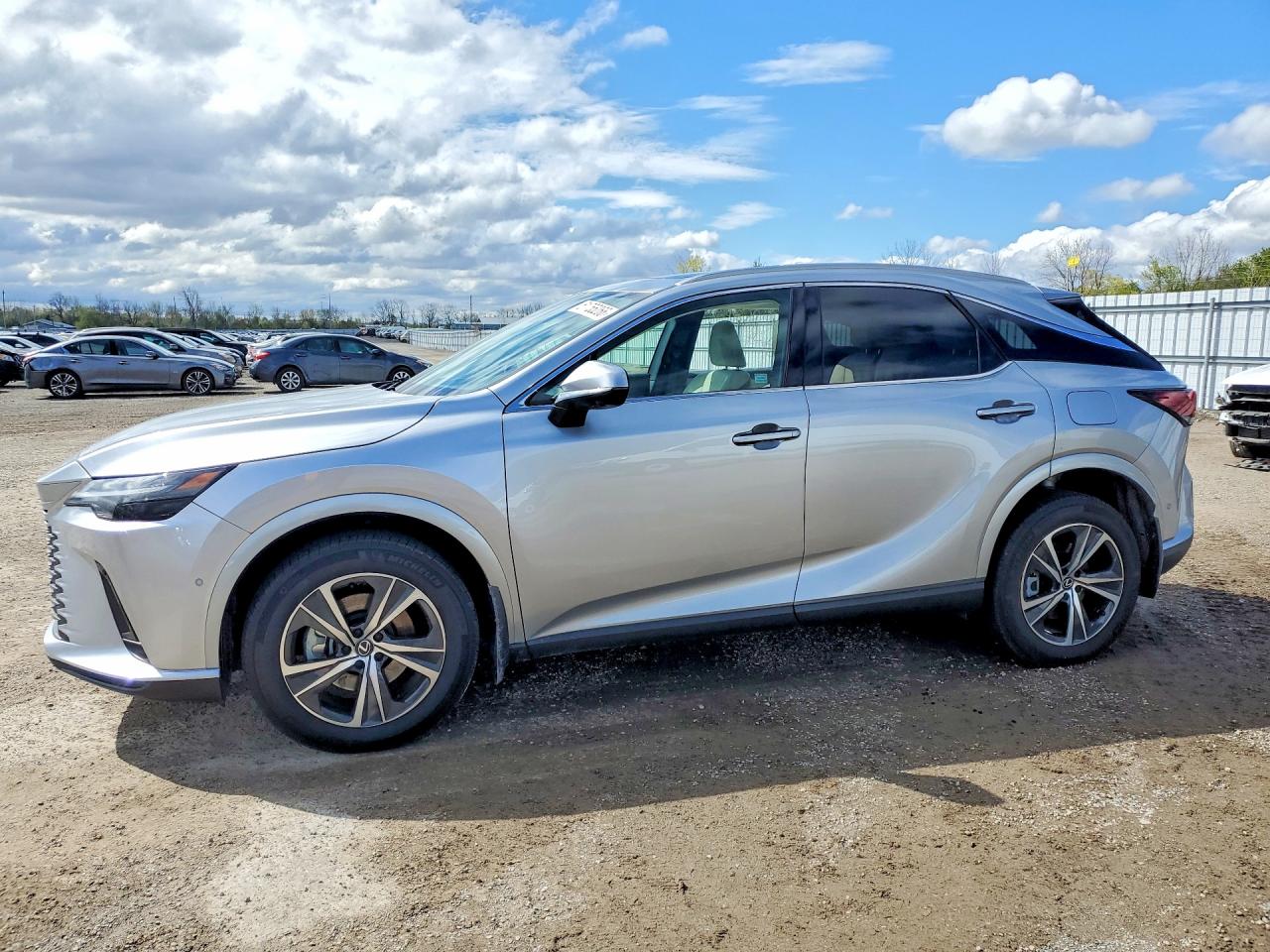 LEXUS RX 2024 — 2