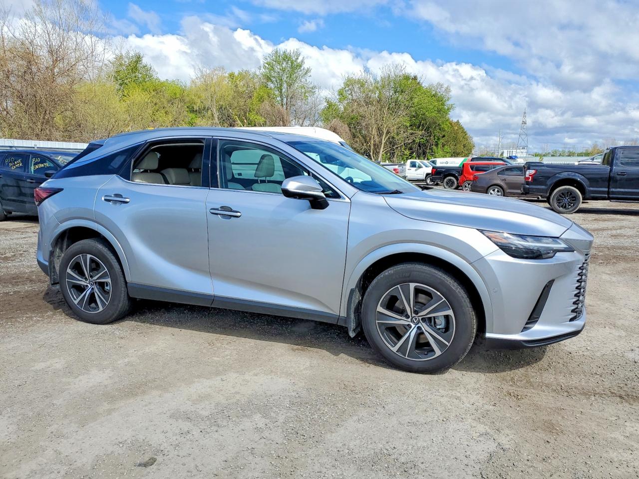 LEXUS RX 2024 — 5