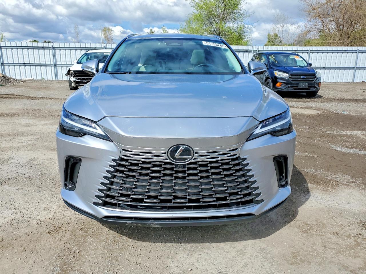LEXUS RX 2024 — 6