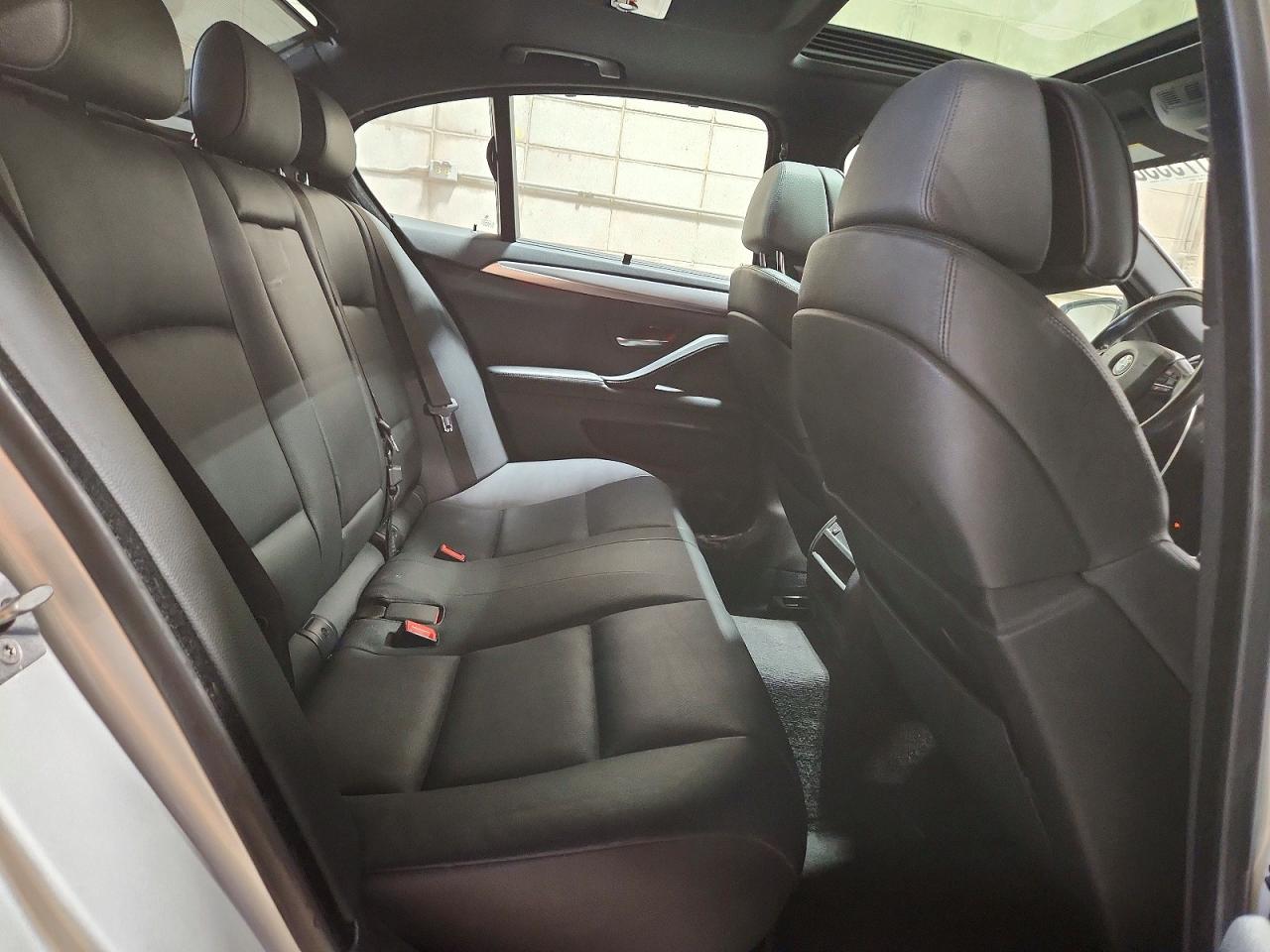 BMW 535 2011 — 11