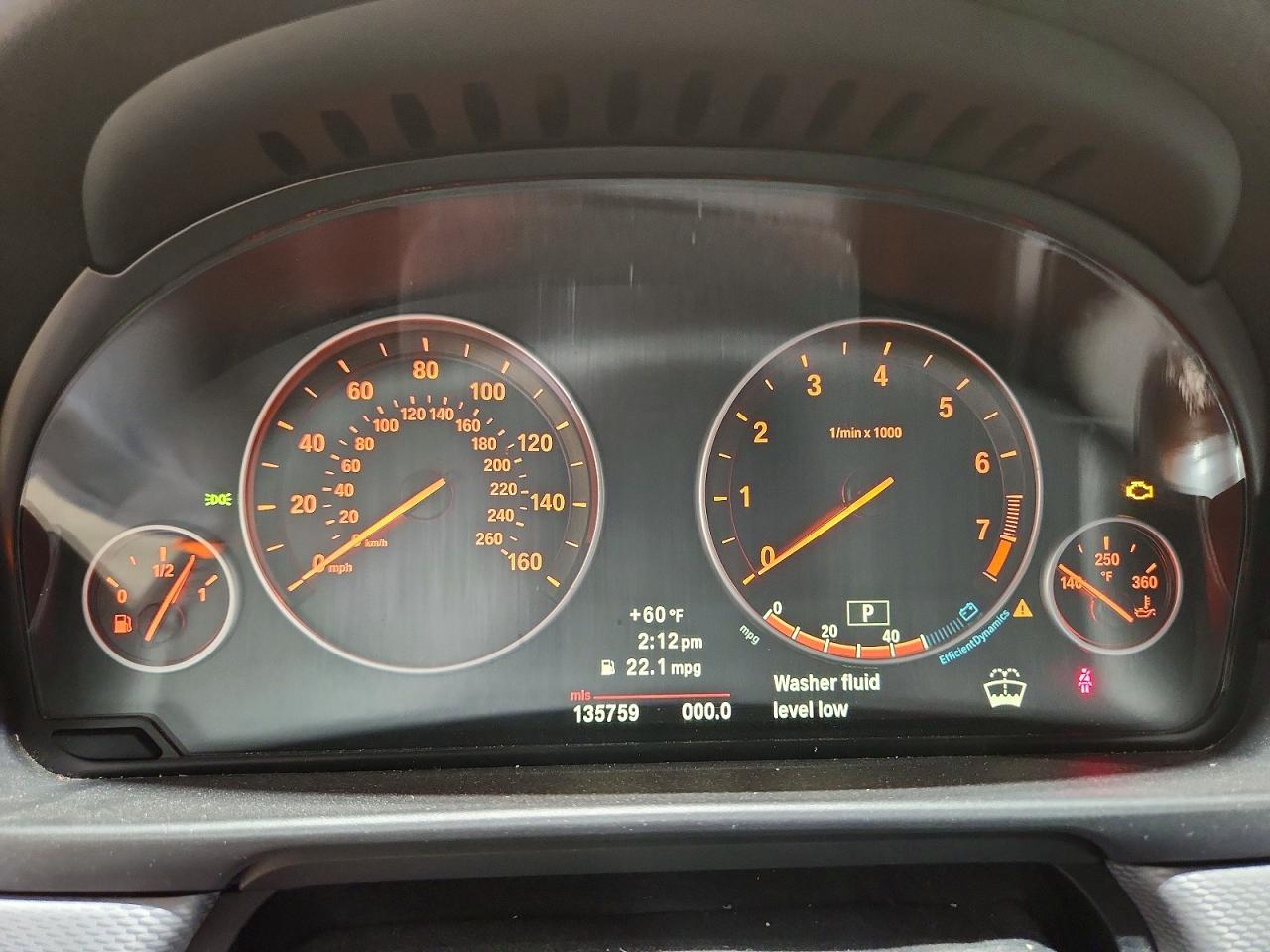 BMW 535 2011 — 10