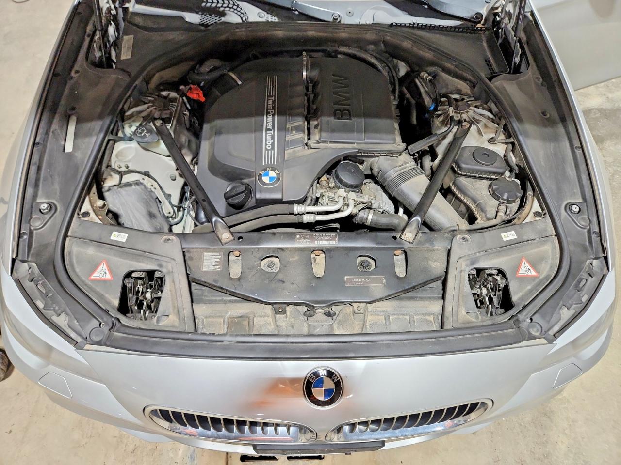 BMW 535 2011 — 12