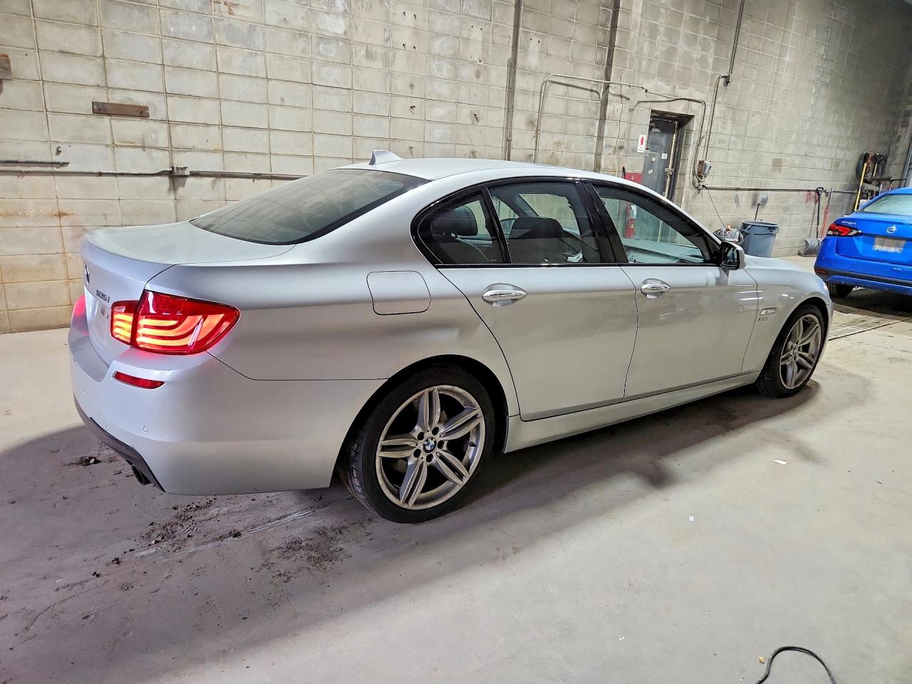 BMW 535 2011 — 4