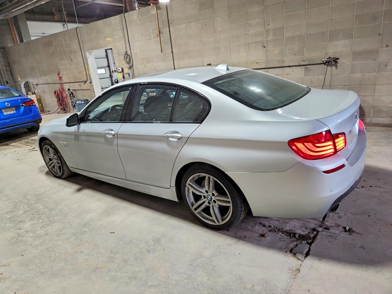 BMW 535 2011 — 3
