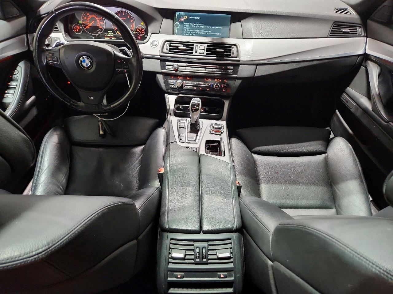 BMW 535 2011 — 9