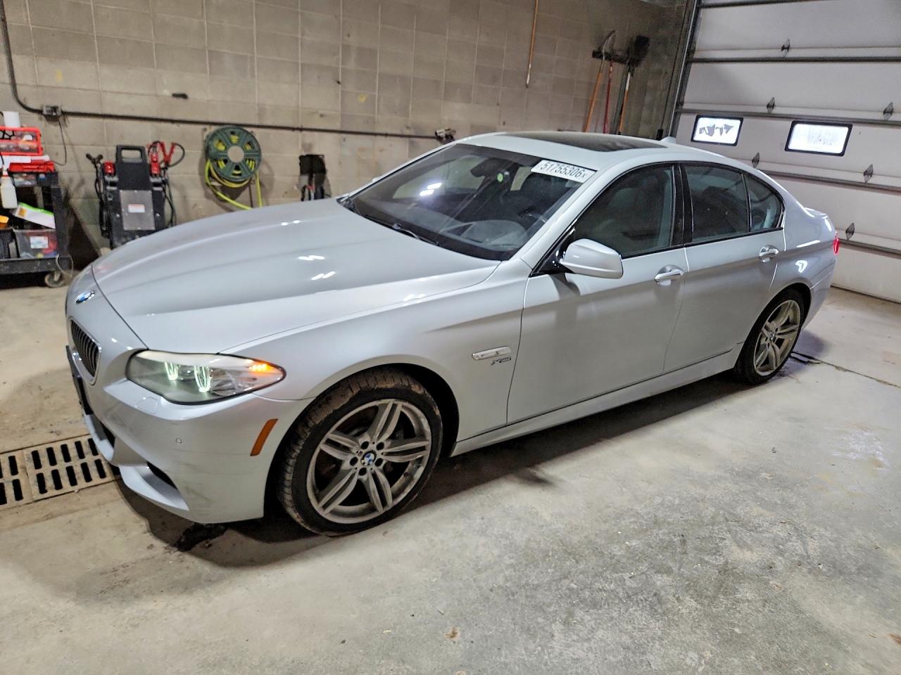 BMW 535 2011 — 2