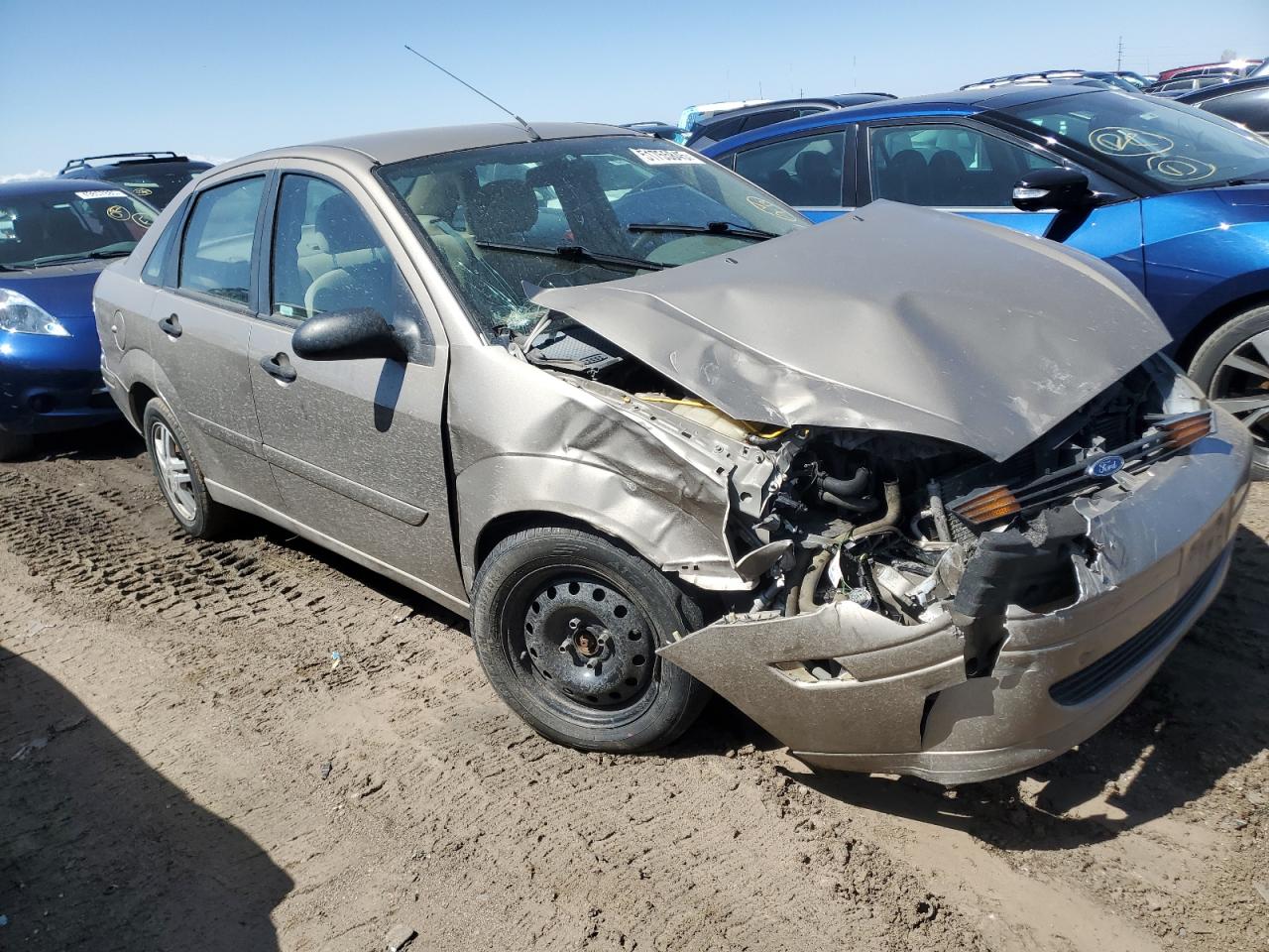 2003 FORD FOCUS SE COMFORT