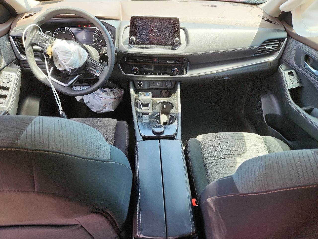 NISSAN ROGUE 2021 — 9