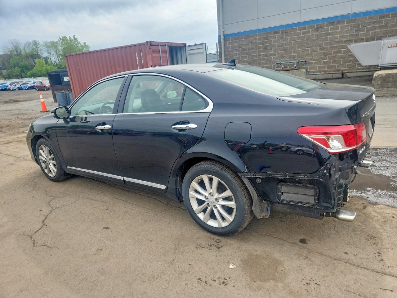 LEXUS ES 2010 — 3
