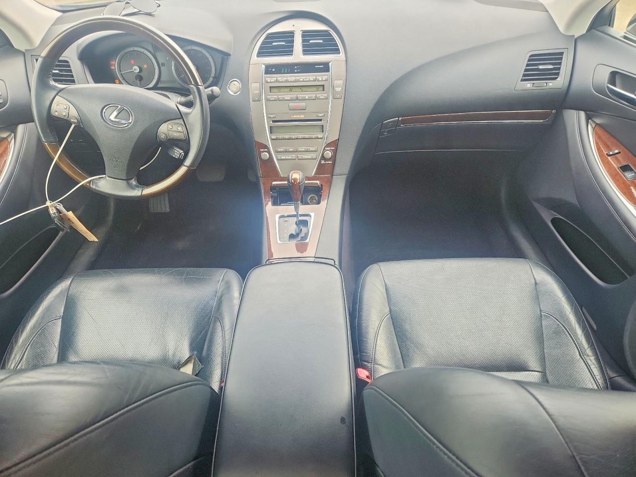 LEXUS ES 2010 — 9