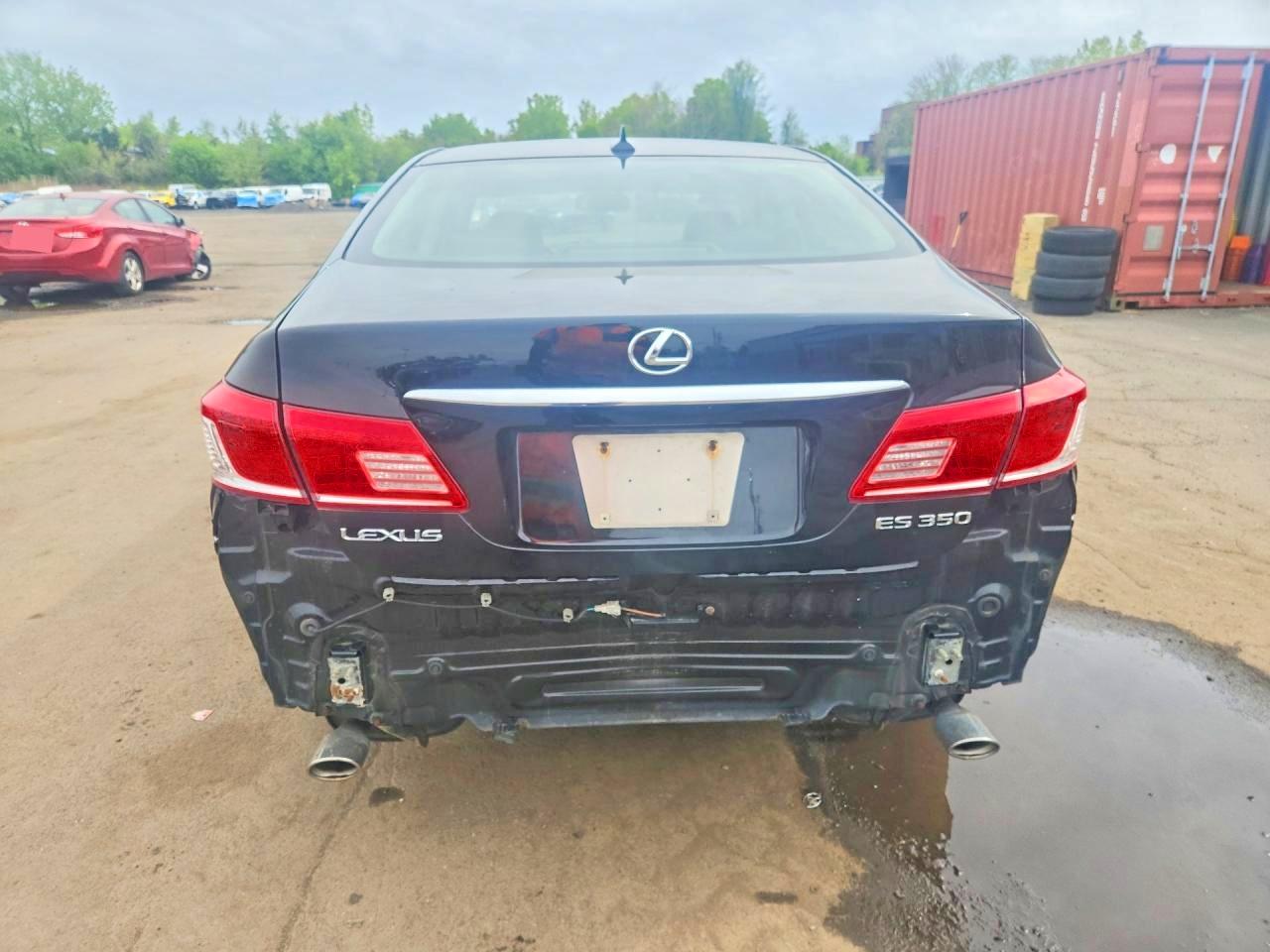 LEXUS ES 2010 — 7
