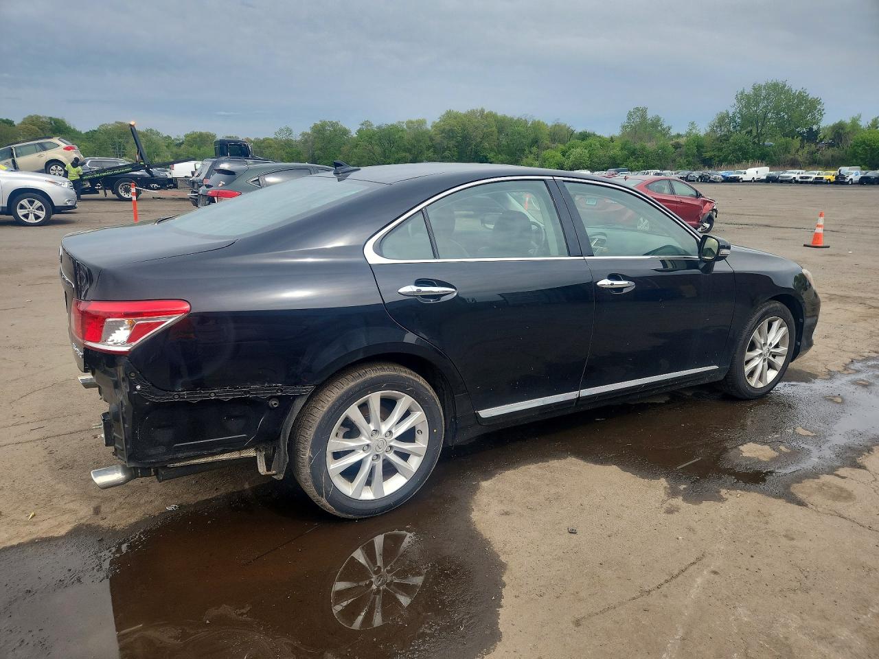 LEXUS ES 2010 — 4