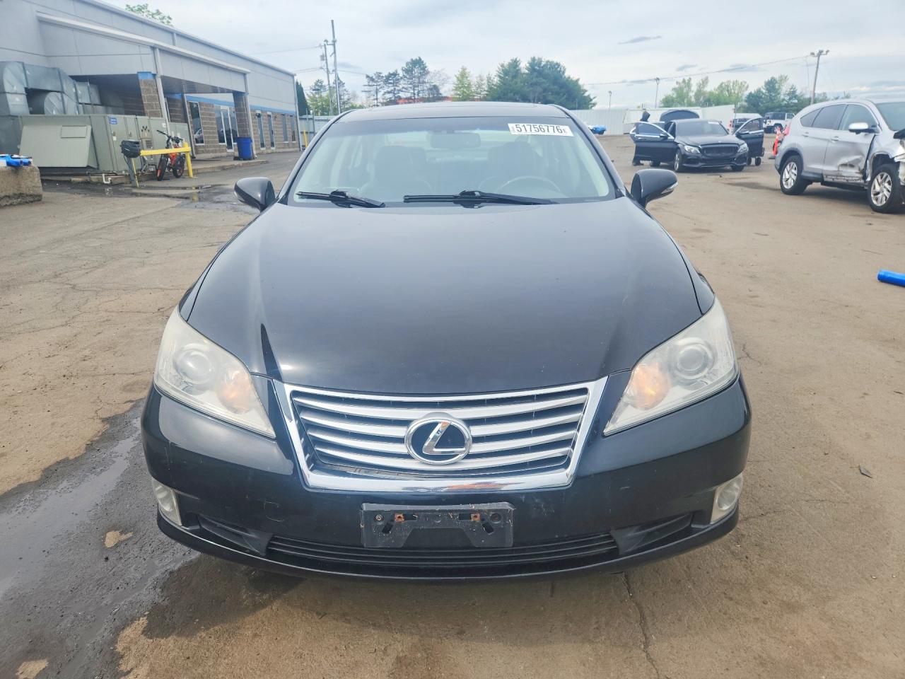 LEXUS ES 2010 — 6