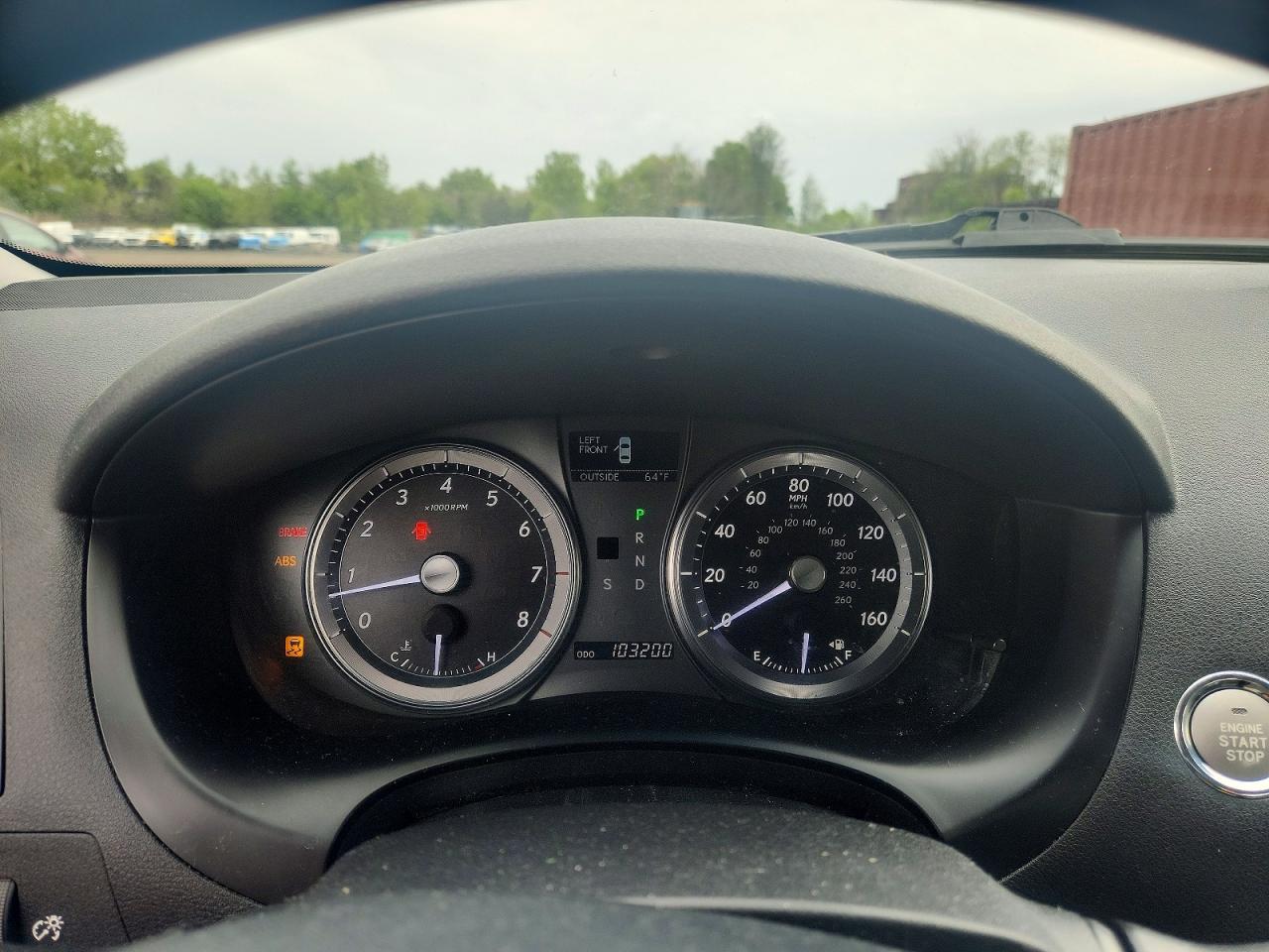 LEXUS ES 2010 — 10