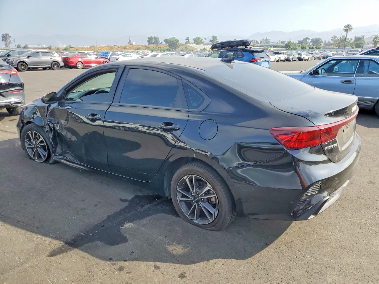 KIA FORTE 2024 — 3