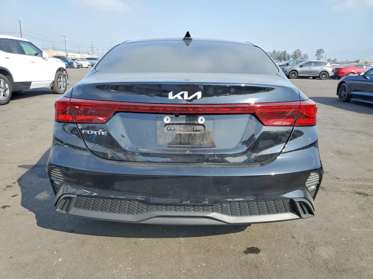 KIA FORTE 2024 — 7