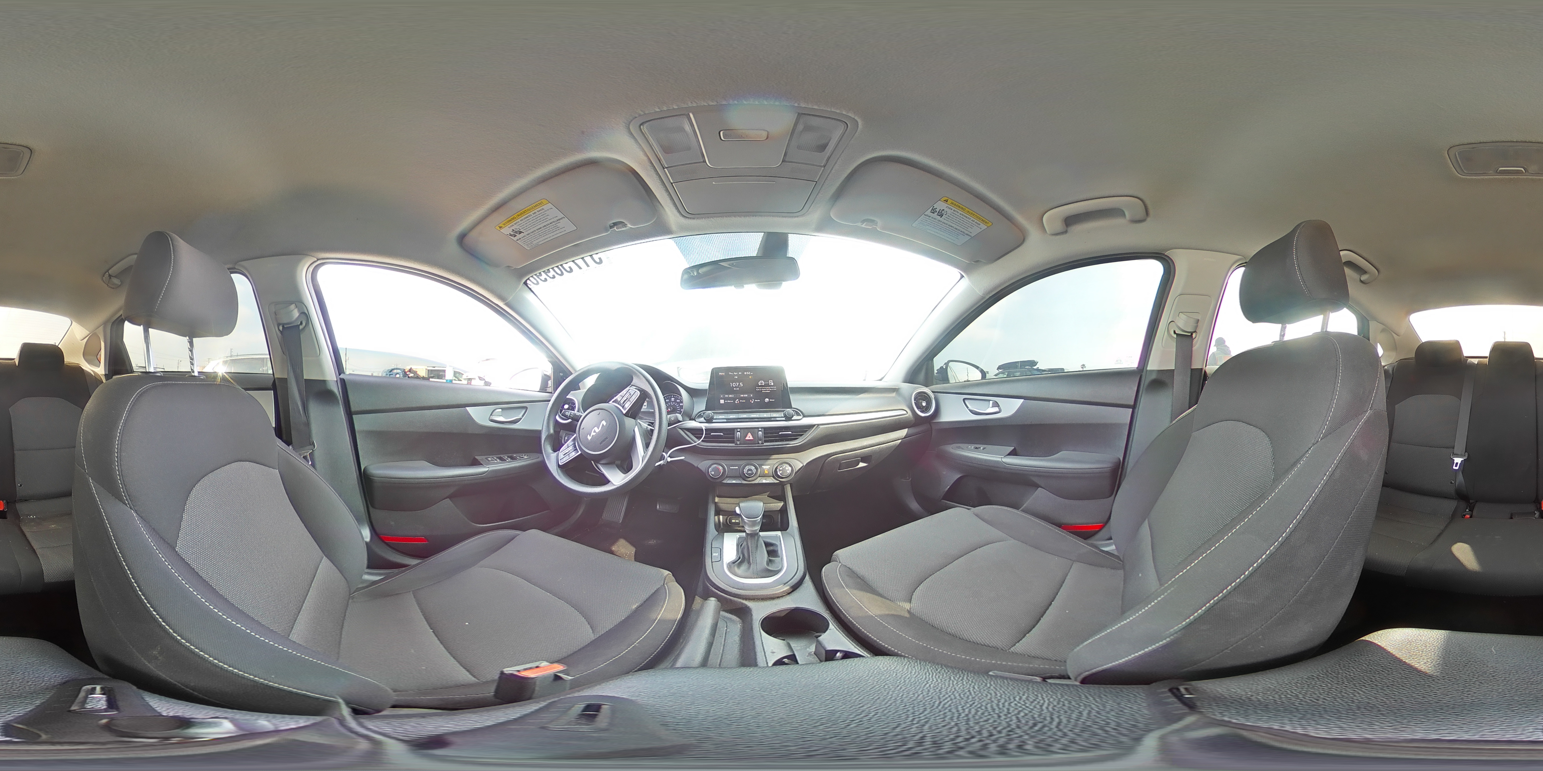KIA FORTE 2024 — 14