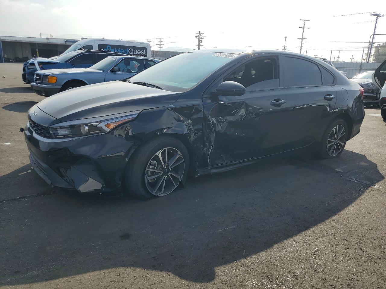 KIA FORTE 2024 — 2