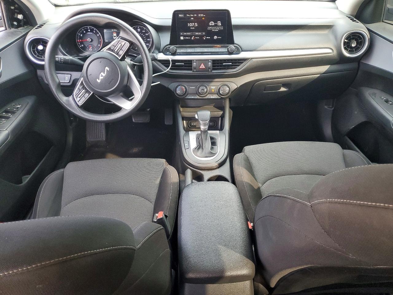 KIA FORTE 2024 — 9
