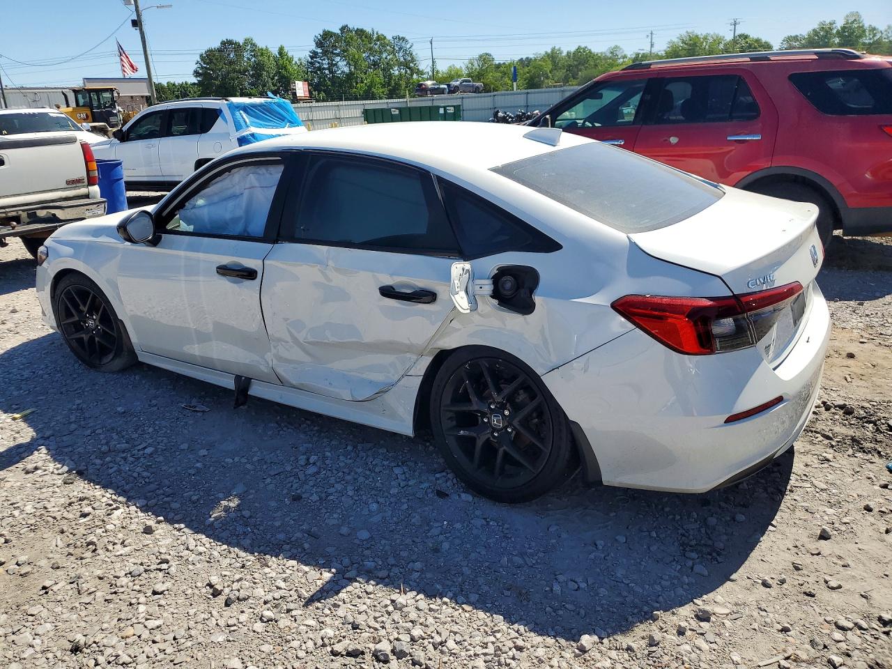 HONDA CIVIC 2023 — 3