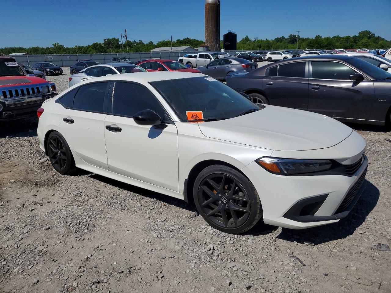 HONDA CIVIC 2023 — 5