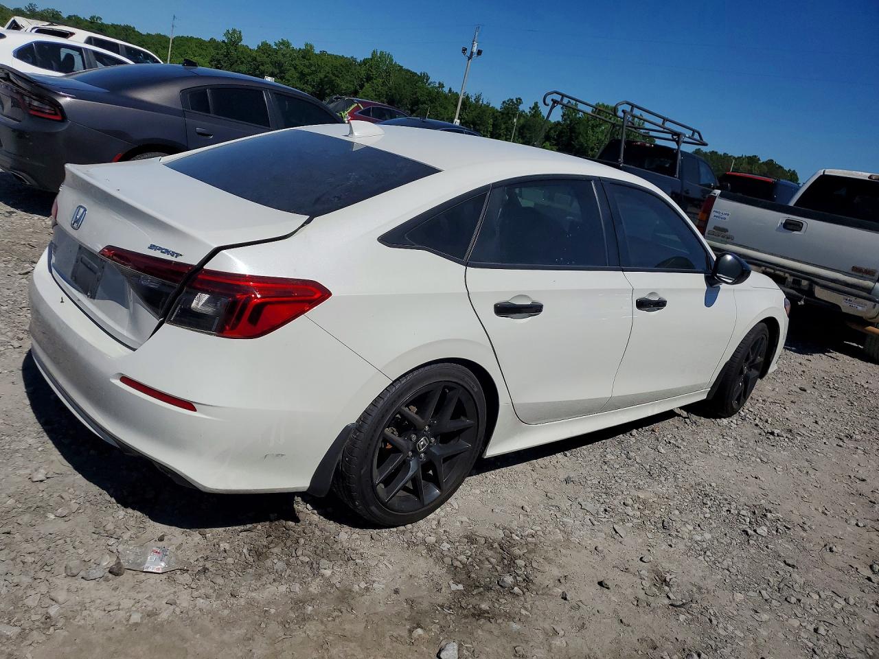 HONDA CIVIC 2023 — 4