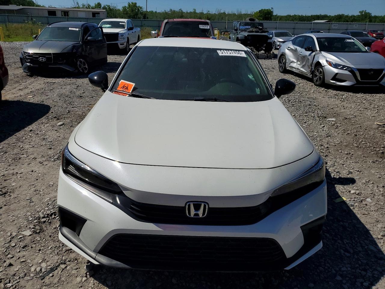 HONDA CIVIC 2023 — 6