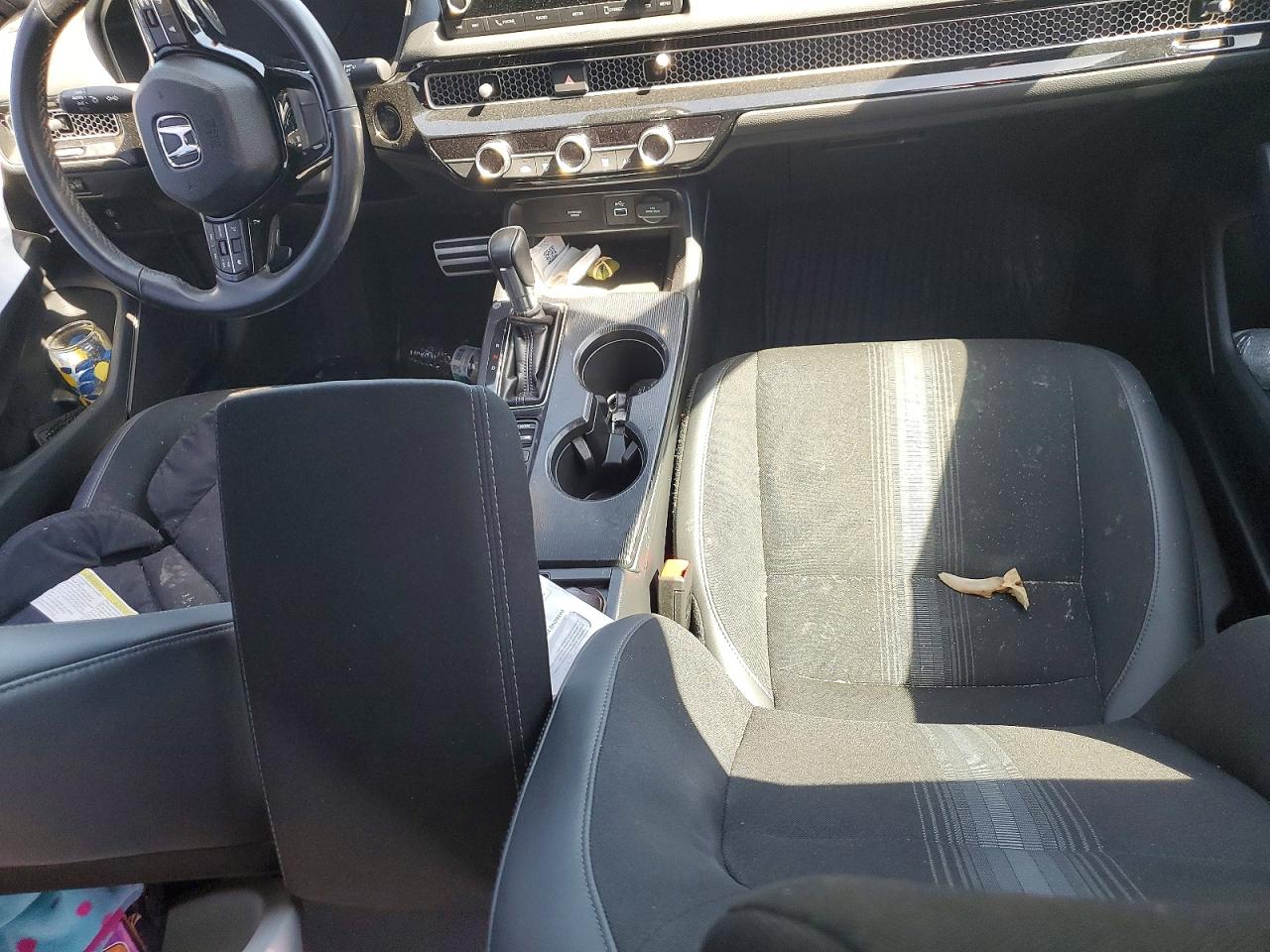 HONDA CIVIC 2023 — 9