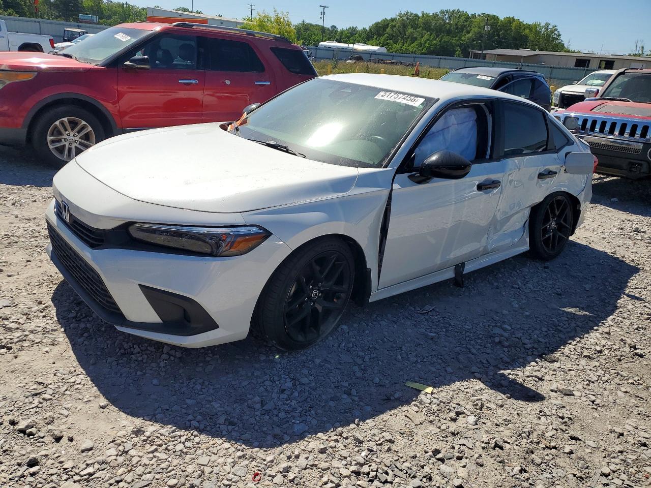 HONDA CIVIC 2023 — 2
