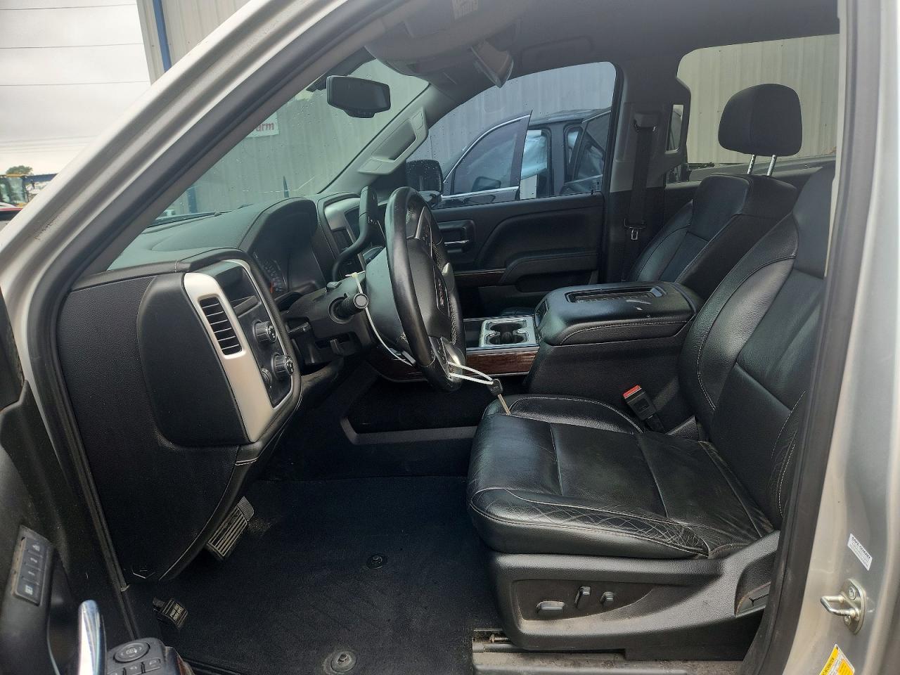 GMC SIERRA 2018 — 8
