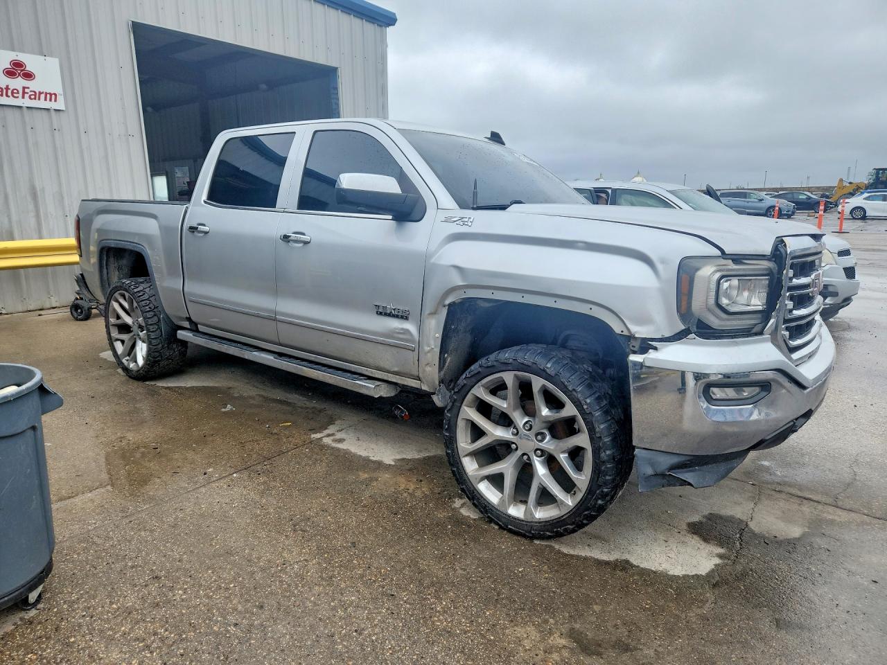 GMC SIERRA 2018 — 5