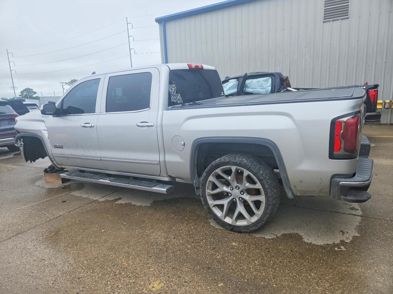 GMC SIERRA 2018 — 3