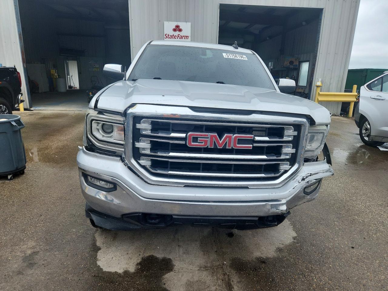 GMC SIERRA 2018 — 6