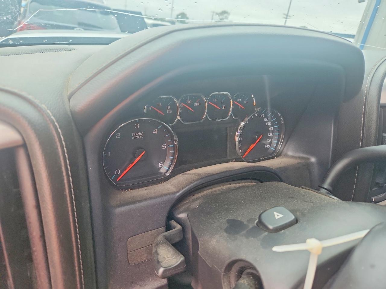GMC SIERRA 2018 — 10