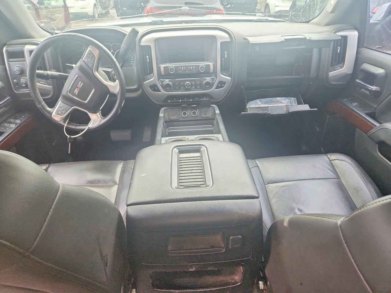 GMC SIERRA 2018 — 9