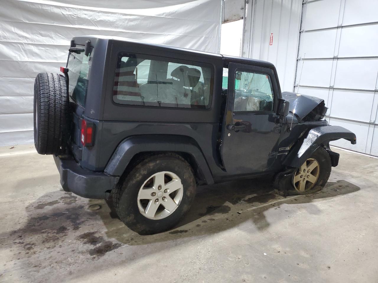 JEEP WRANGLER SPORT 2018 — 4