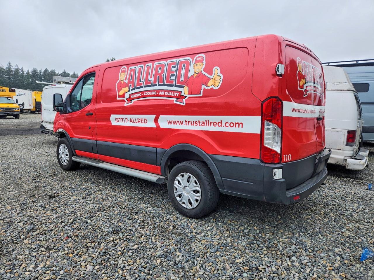 FORD TRANSIT 2019 — 3