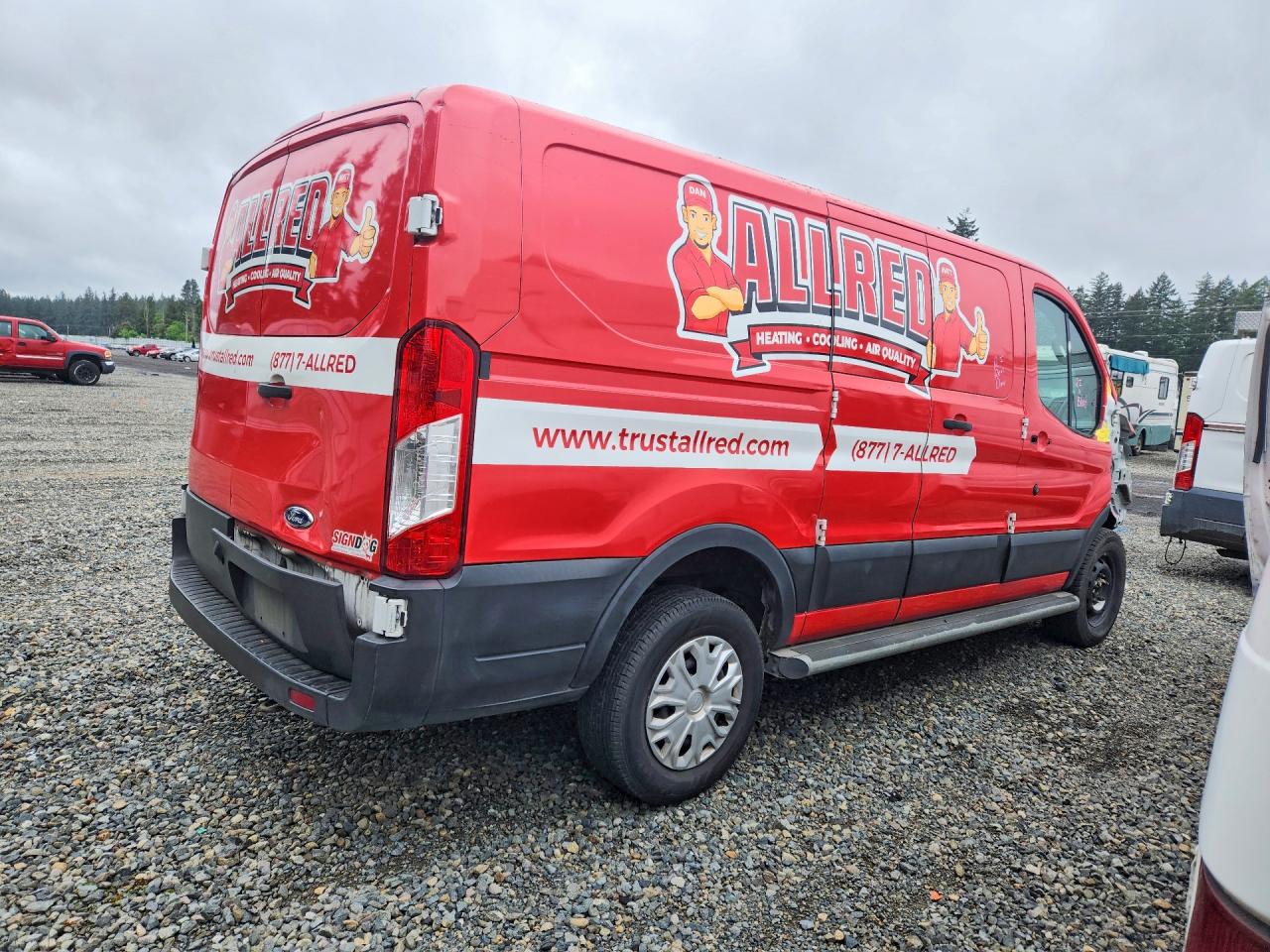 FORD TRANSIT 2019 — 4