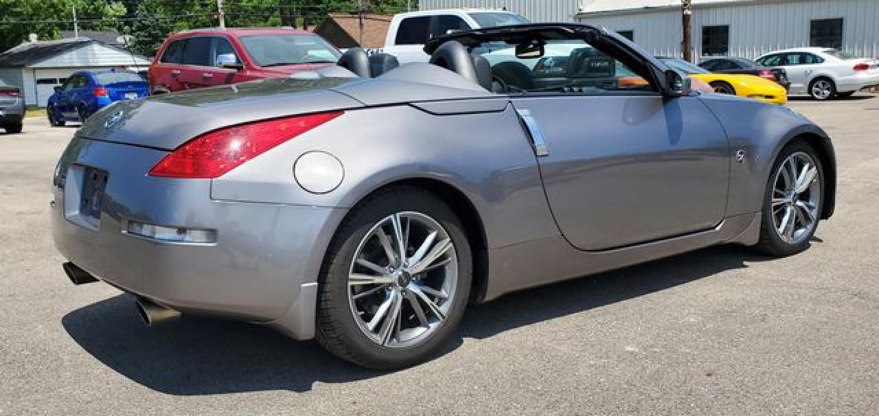 NISSAN 350Z 2007 — 4