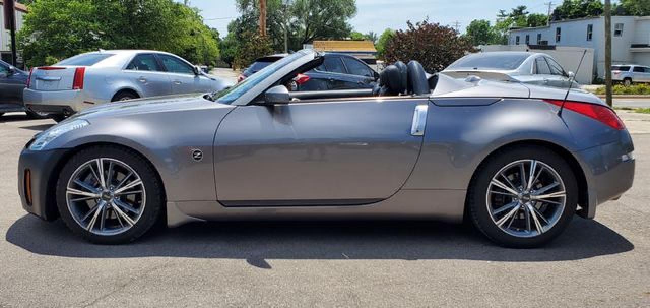 NISSAN 350Z 2007 — 7