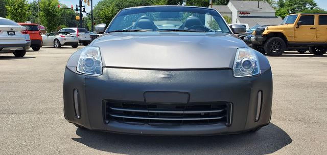 NISSAN 350Z 2007 — 9