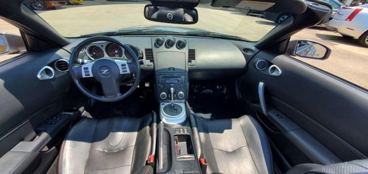 NISSAN 350Z 2007 — 14