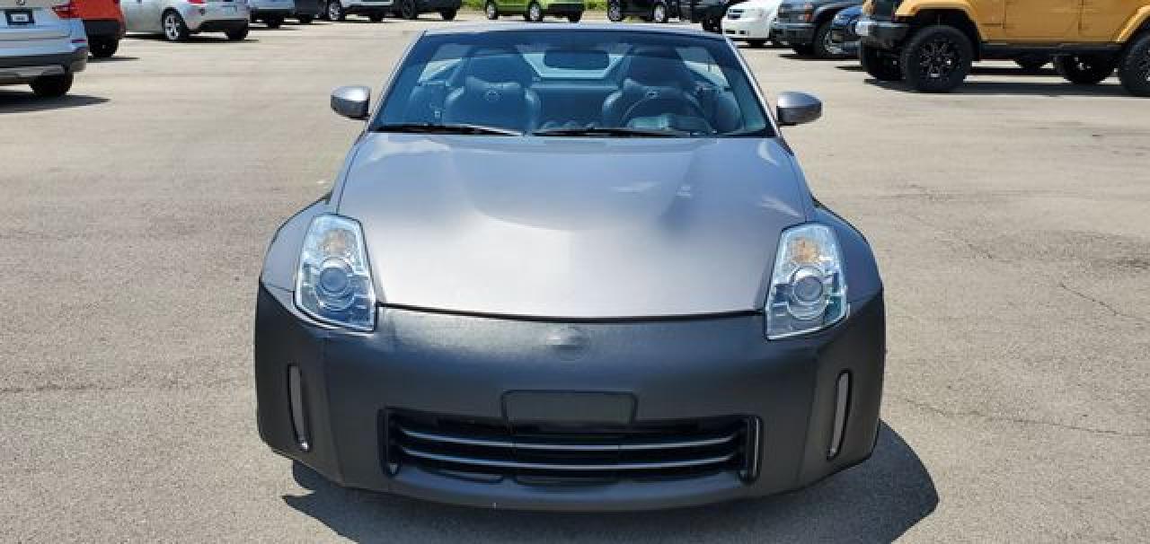 NISSAN 350Z 2007 — 10