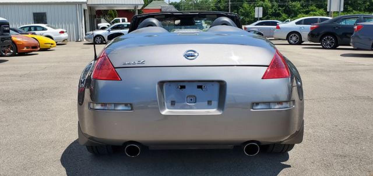 2007 NISSAN 350Z ROADSTER